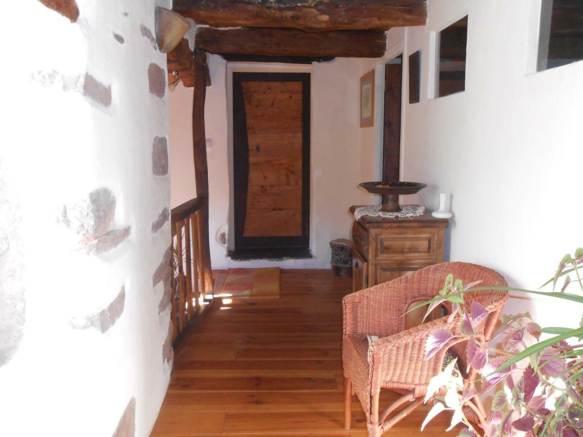 Chambre D'Hotes Des Monts Saint-Izaire Eksteriør bilde