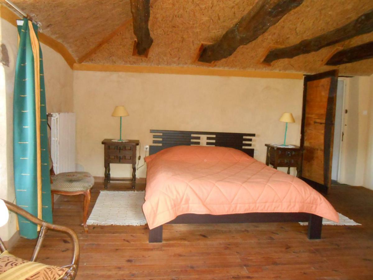 Chambre D'Hotes Des Monts Saint-Izaire Eksteriør bilde